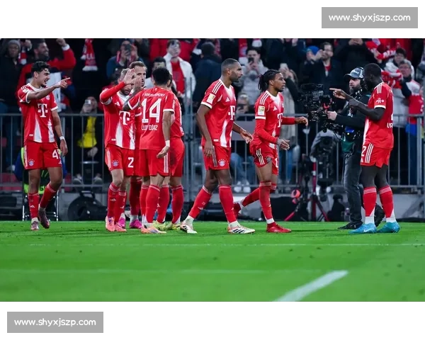 拜仁主场迎战狼堡焦点之战德甲争冠走势前瞻分析关键看点全面解读