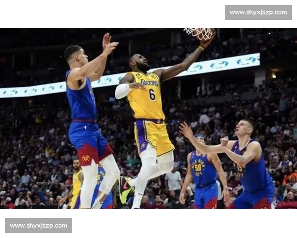 西决第二战湖人再战掘金詹眉背水一搏约基奇冲击胜局后卫对决成关键走势